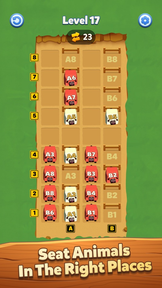 #1. Farm Jam: Sheep Sort (iOS) 由: LeoGame Co., Ltd