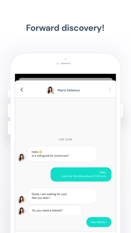 GreenMoov' — Fast rent screenshot-4