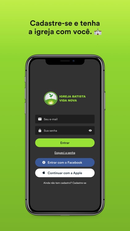 IBaViN - Ig. Batista Vida Nova screenshot-3