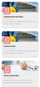 Doss Engenharia screenshot #1 for iPhone