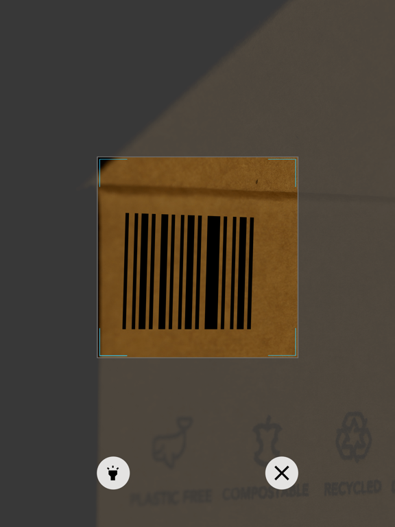 Screenshot #5 pour Scanzy SDK Demo