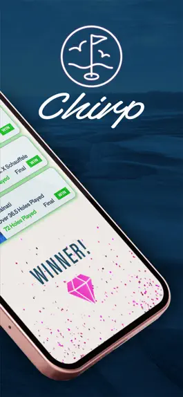 Game screenshot Chirp Golf - Fantasy Sports apk