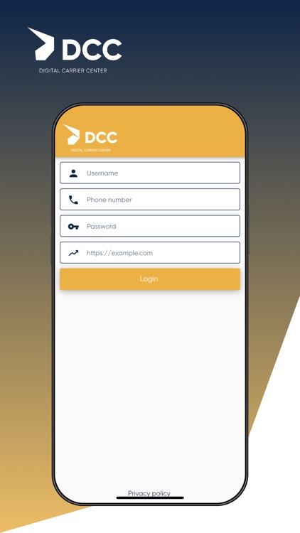 OLC Mobile App