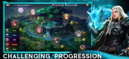 Game screenshot Summoners Glory: Redemption hack