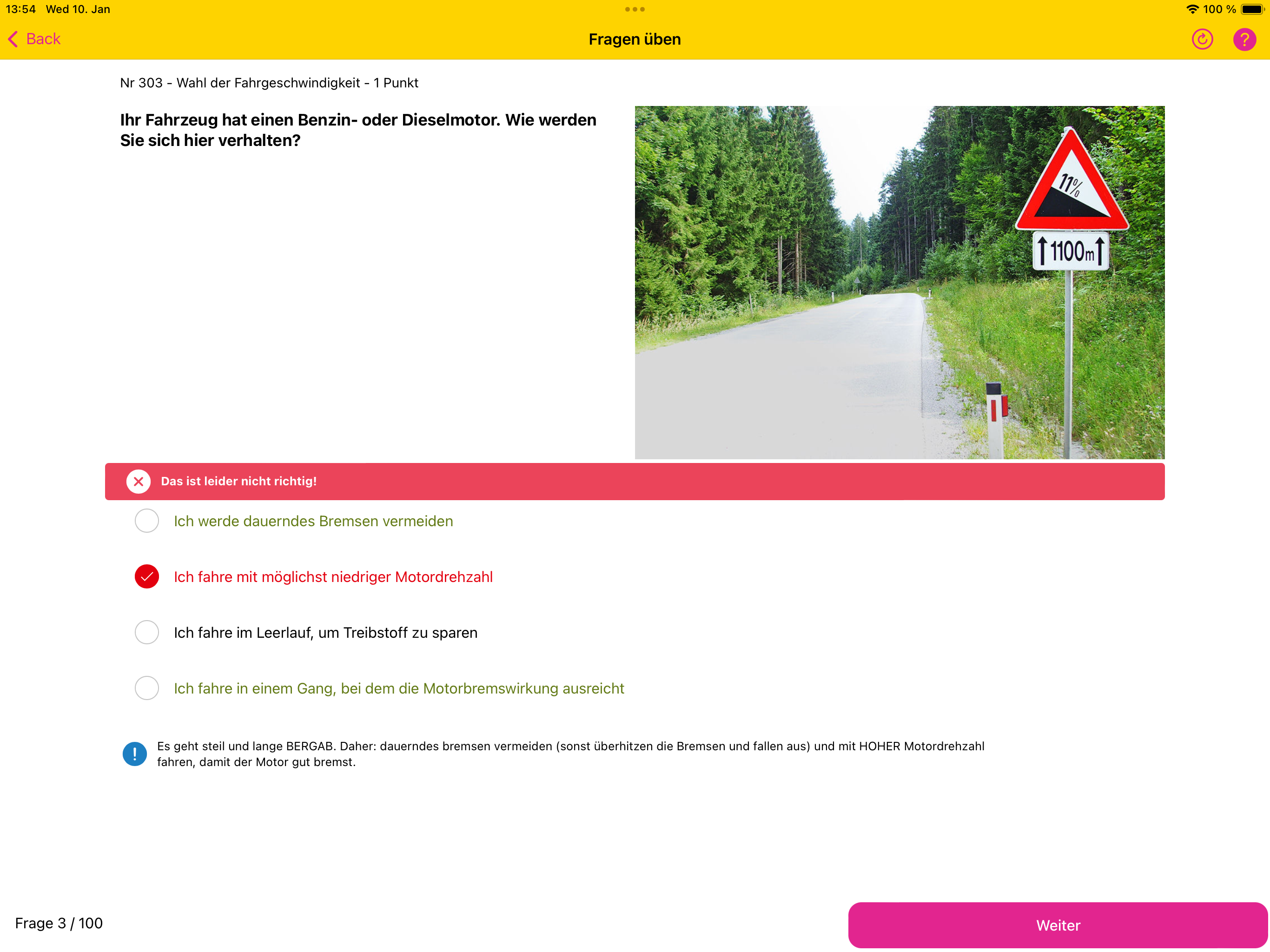 Webtraining