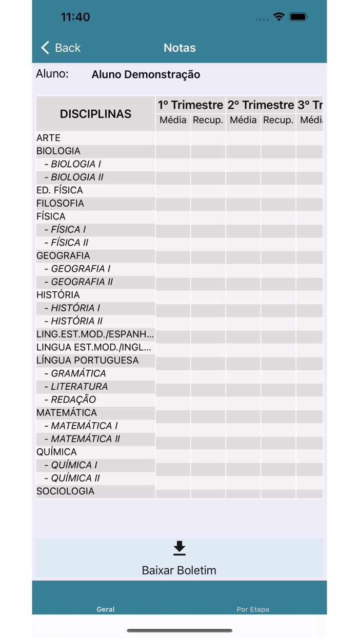 Colégio Mais Ânima