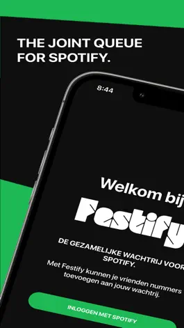 Game screenshot Festify for Spotify mod apk