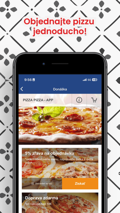 Pizza Pizza Screenshot