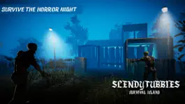 Game screenshot Haunted Island Survival apk