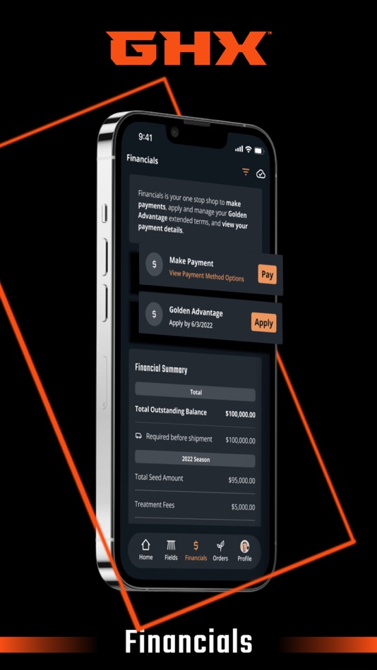 #7. GHX Seed (iOS) By: Syngenta Digital LTDA