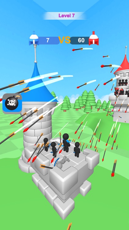 Archery Battle 3D