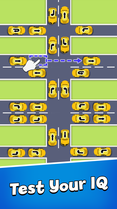 Traffic Escape : Block Jamのおすすめ画像2