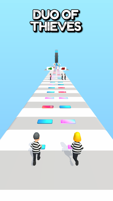 Thief Duo Screenshot