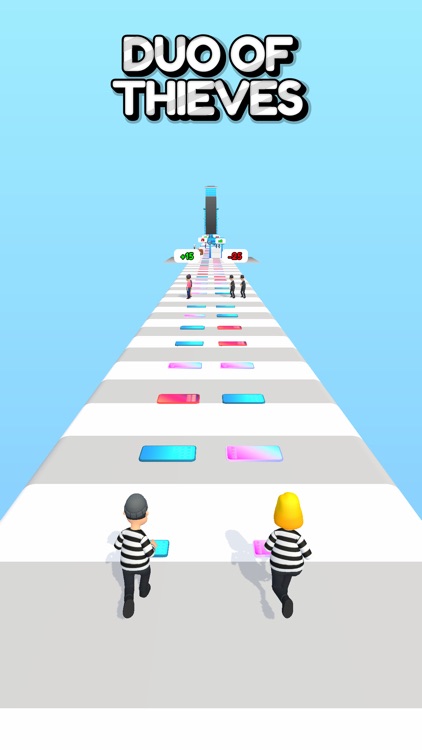 Thief Duo screenshot-0