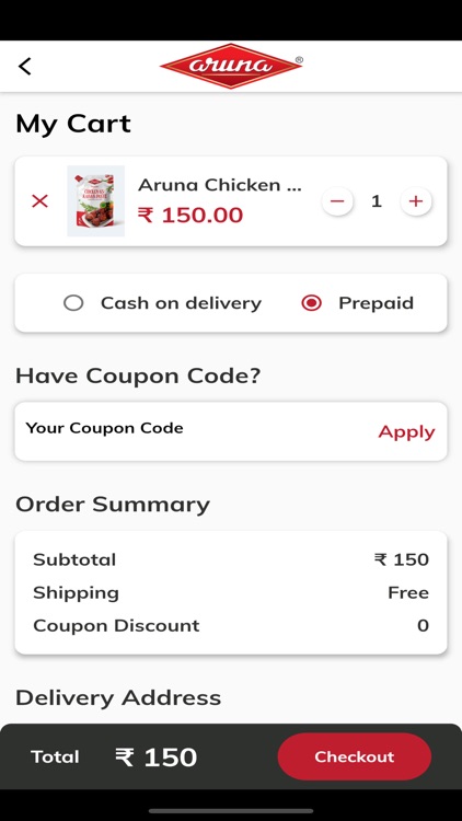 Aruna Masalas screenshot-3