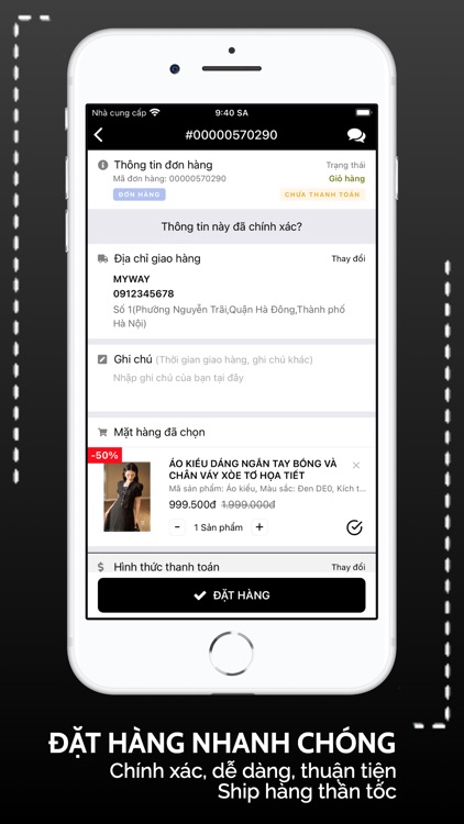 My Way - Thời trang thiết kế screenshot-3