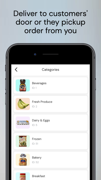 Business: Shop & Earn Screenshot