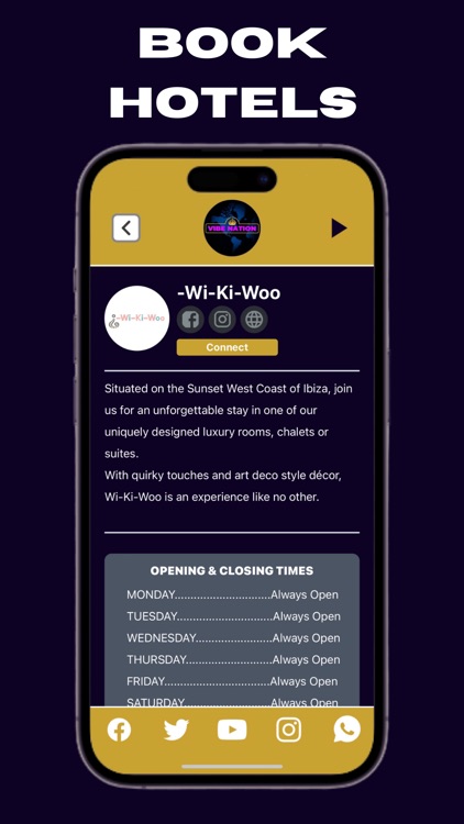 VIBE NATION screenshot-3