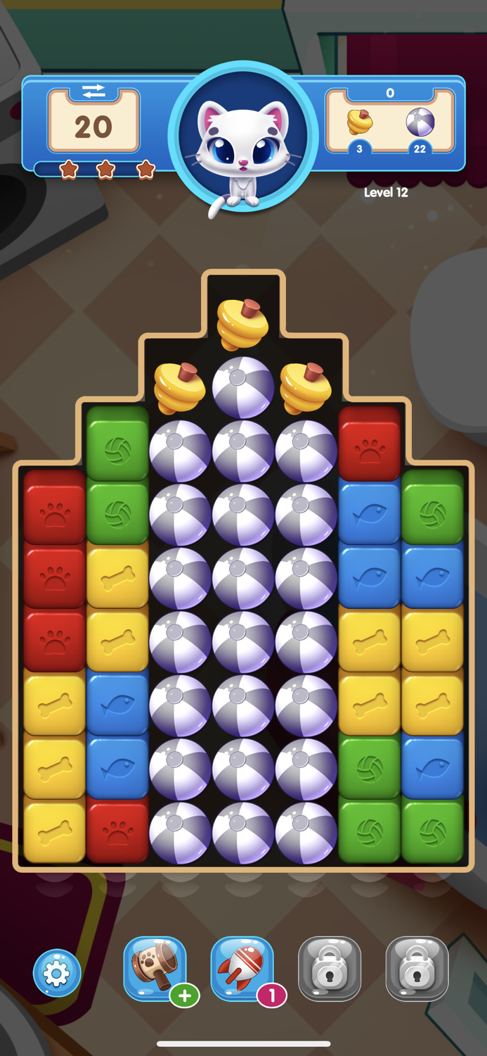 Pop Block Puzzle  Classic 3D