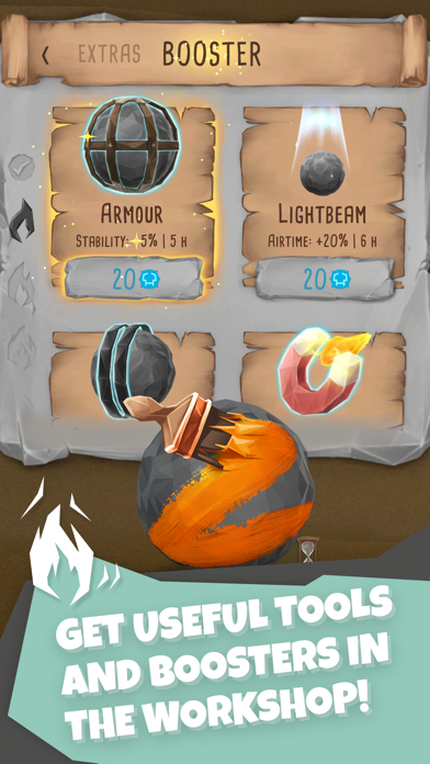 Downhill Legend Screenshot