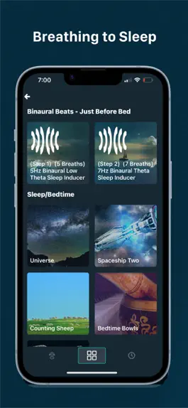 Game screenshot BreathPlayer - Breathing Music mod apk