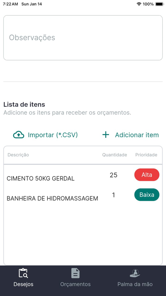 #2. Hands on app (iOS) 由: Alexandre Caramaschi Florencio