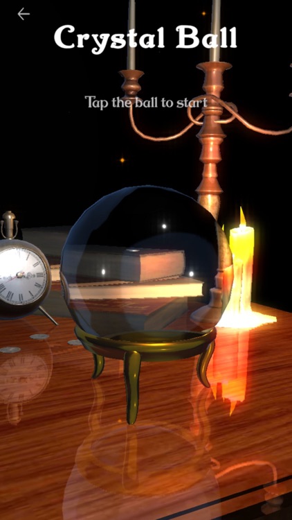 Magic Crystal Ball: Divination screenshot-3