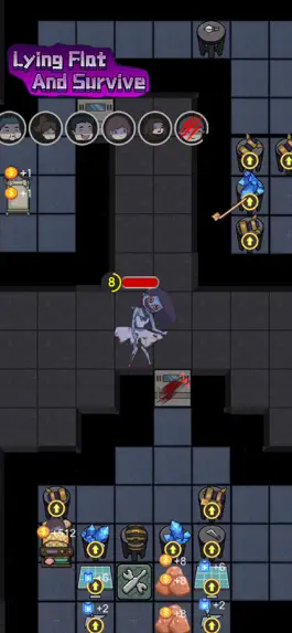 Game screenshot Lying Flat And Survive apk