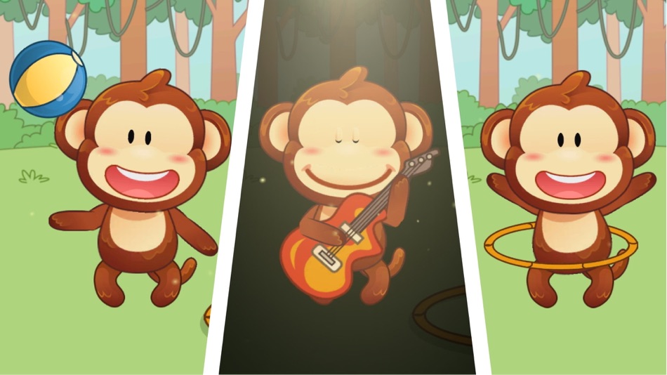 #2. Balita Happy Kids Game (iOS) 来自: CV. ABC GAMES INDONESIA