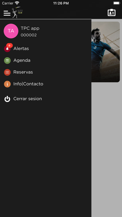 Aloha Tennis and Padel Club Screenshot