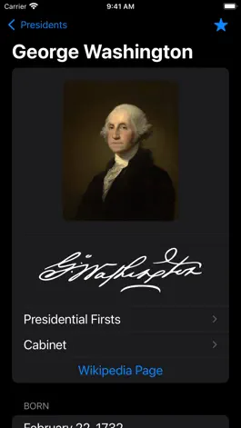 Game screenshot Presidents of United States apk