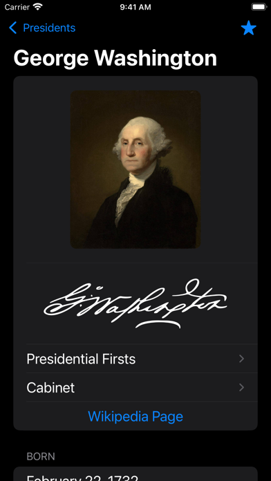 Screenshot #2 pour Presidents of United States