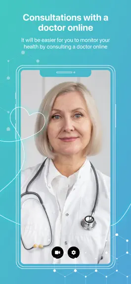 Game screenshot eLikari - Doctors online mod apk