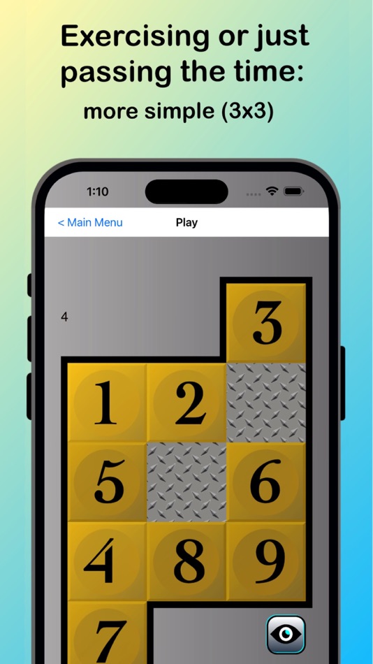 #7. dePuzzleMe (iOS) Podle: Guenther Kotzsch