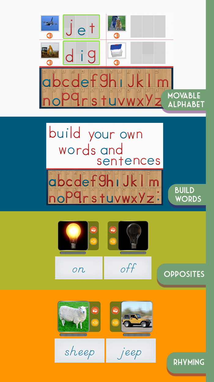 Montessori Classroom School Ed