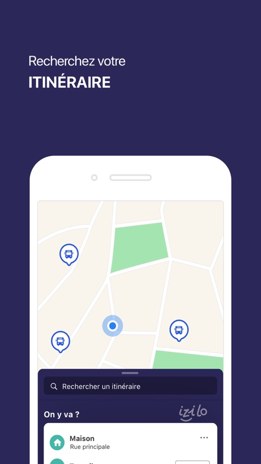 #2. Izilo (iOS) 由: RD Lorient Agglomération