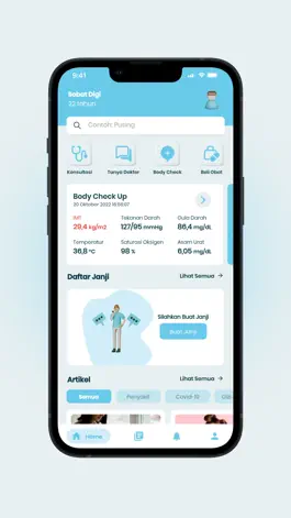Game screenshot Digidoc mod apk