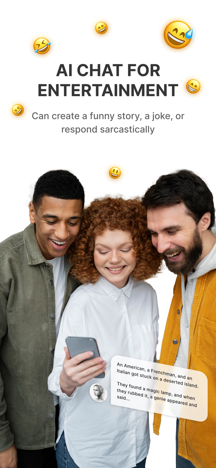 AI Chat - Your AI Friend