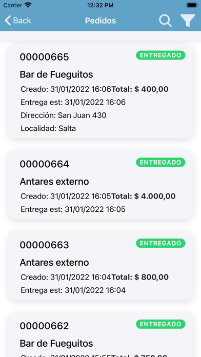 Gestión Cervecera Screenshot