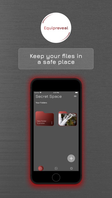 Equipreveal Screenshot