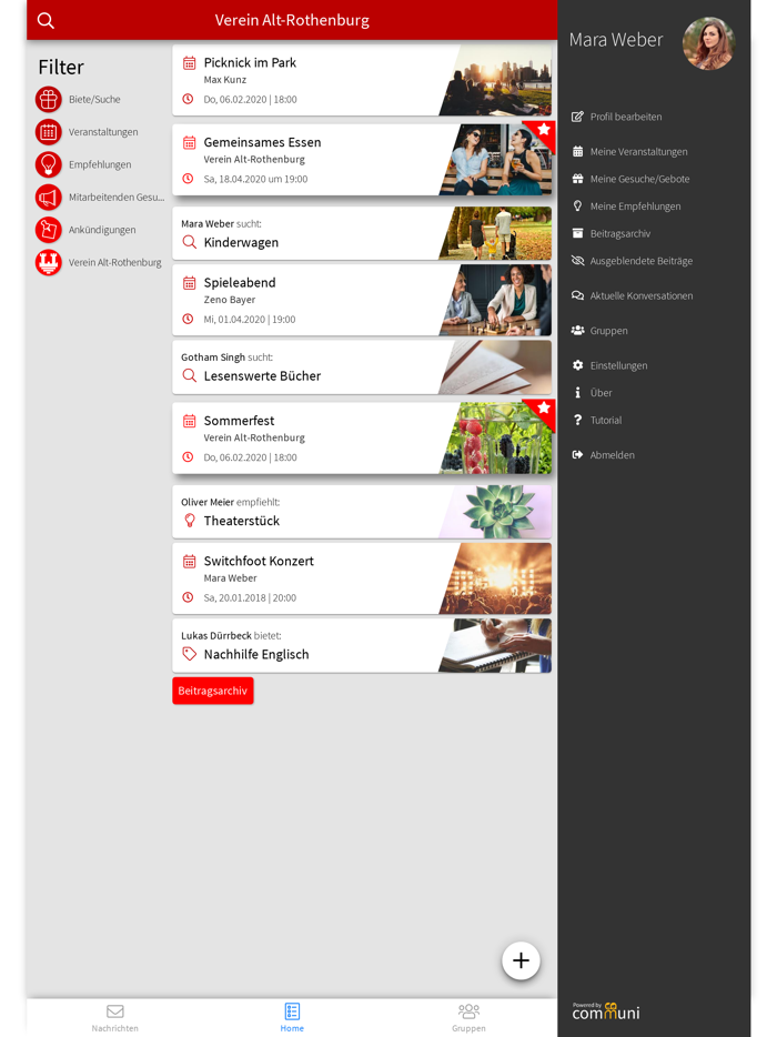 Verein Alt-Rothenburg