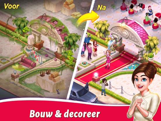 Cooking Games: Star Chef 2 iPad app afbeelding 2