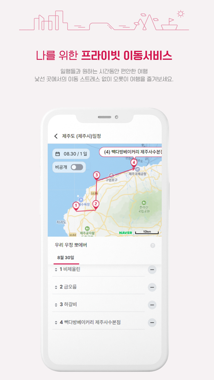 로이쿠LOYQU - 여행을 위한 모빌리티 서비스