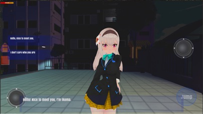 Anime Ryugakusei School Sim 3D Screenshot