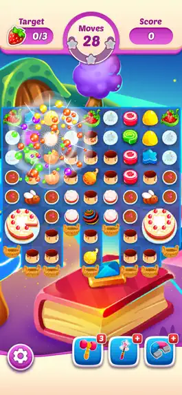Game screenshot Jelly Juice apk