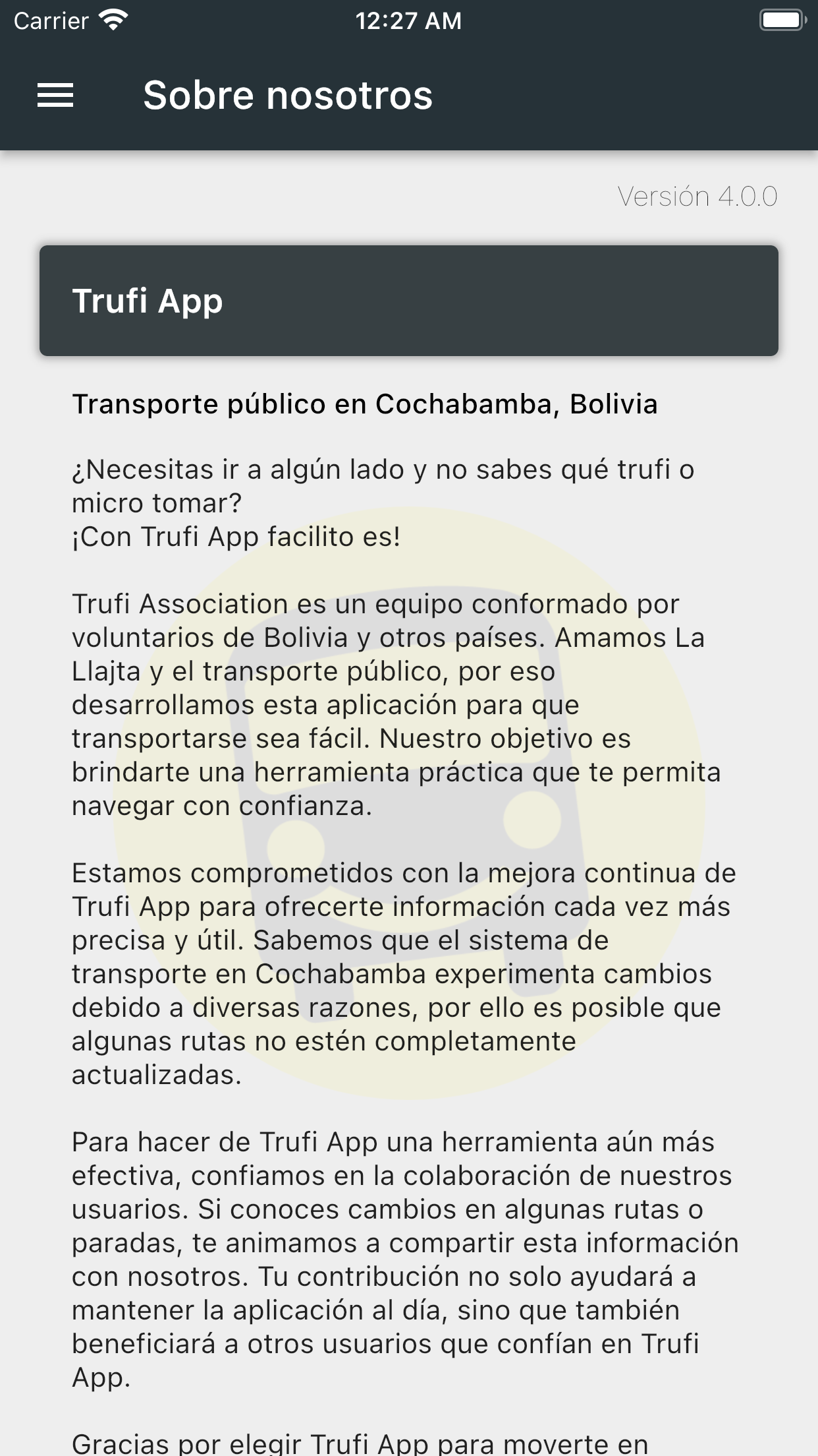 Trufi