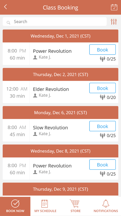 Native Strength Revolution Screenshot