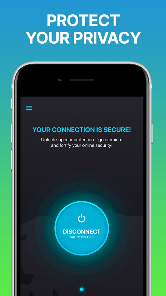 #3. VPN Expert - Internet Access (iOS) 来自: PL-CON LTD