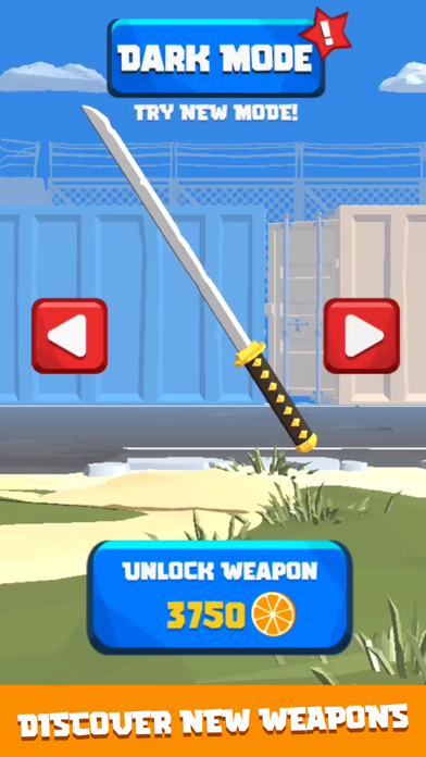 City Fighter Vertical Limit Screenshot