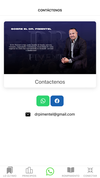 DR PIMENTEL Screenshot